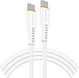HY-XPD20 PD 1m TypeC to Lightning Hızlı Şarj Kablosu