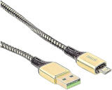 Wiwu Series Gd-102 Micro Data Cable 1.2M