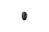 Naga V2 HyperSpeed - Ergonomik Kablosuz MMO Oyun Faresi , Bluetooth, 250 Saate Kadar, Focus Pro 30K Optik Sensör) Siyah