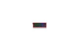 Redragon K617-RGB 16,8 Milyon RGB Aydınlatma, Red Switch Fizz%60 Q Türkçe Kablolu Mekanik Oyuncu Klavyesi Siyah