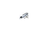8in1 USB Type-C Hub Port Adaptör HDMI USB Ethernet PD Girişli, Gri