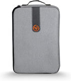Ace 13" Notebook & Tablet Kılıfı/Çantası-Açık Gri