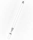 Uruchi Dokunmatik Ekran Için Stylus Kalem, Galaxy Tab A9+/A8/A7/A7 Lite Için Stylus, Ipad Pro/Ipad 9