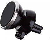 Saywin Magnetic Mount Car Tüm Cihazlara Uyumlu Manyetik Araç Tutucu, Andoid Ve Iphone Uyumlu (Univer