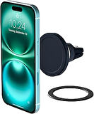 Iottie Velox Manyetik Araç Tutucu, Havalandırma Yarıkları Için, Magsafe Iphone 12, Iphone 13, Iphone