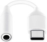 Happy Trend iPhone 15 Serisi pro/promax/plus uyumlu Tip C kulaklık 3,5 mm dönüştürücü Jack ses müzik kablo type-c Jak Konektör ipad ve iphone Uyumlu