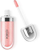 Milano Dudak Parlatıcısı - 3D Hydra Lipgloss 04 Pearly Peach Rose 61