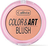 Callista Color Art Blush Allık 160 Rosy Glow