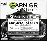 Garnier Saf ve Temiz Kömür Matlaştırıcı Günlük Nemlendirici Krem 50ML