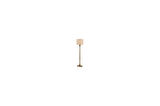 Avonni Lm-9108-1E Eskitme Kaplama Lambader, E27, Metal, 45X170 Cm Bej