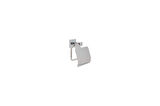 Vitra Q-Line A44996 Tuvalet Kağıtlığı, Kapaklı, Krom