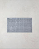 English Home Launis Pamuklu Bukle Kilim Gri