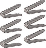 Smartware Clamp 6'Lı Set Ayarlanabilir Ayakkabı Rampası - Bej, Çok Amaçlı Ayakkabı Rampası, Ayakkabı
