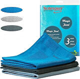 Solingen Plus Mikrofiber Bez Mikrofiber Temizlik Bezleri Sihirli Mikrofiber Temizlik Bezi Ev Mutfak