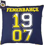 Lisanslı FB 1907 Logo Kırlent