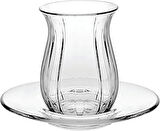 Pasabahce Linka Çay Seti, Sade, 140 Ml, 6 Parça