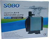 Sobo Wp-3300 Akvaryum Kafa Motoru