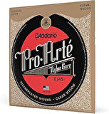 D'Addario EJ45 Pro-Arte Normal Tension Klasik Gitar Teli