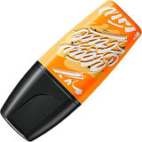 Stabilo Boss Mini By Snooze One - Fosforlu Kalem - Turuncu