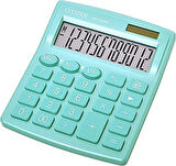 Citizen 4007812002000 Sdc-812Nrgne Hesap Mak.-Yeşi̇L