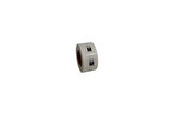 Hazır Etiketler , Hazır Al Hızlı Al Pp Şeffaf Beden(Size) Etiketi 25Mm X 25Mm Çap Ruloda 500 Adet (M