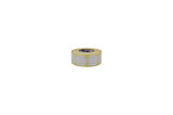 Eko Termal Çap Etiketi 30mm Yuvarlak Çıkartma 1000 Adet