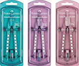 Faber-Castell Sparkle Pergel, 1 Adet, Asorti