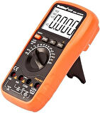 Wellhise Vc97 Dijital Multimetre Avometre True Rms