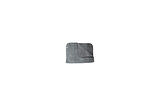 Spark 2316 Mikrofiber Peluş Oto Kurulama ve Temizlik Bezi Büyük Boy 60x90 cm. GRİ