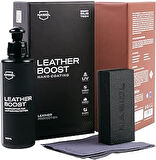 Nasiol Leatherboost Araç,Ev Deri Yüzeyler İçin Nano Kaplama-150 Ml-Deri Bakımı ve Koruması, Detailing, Deri Bakım Kiti, Hakiki Ve Yapay Deri Besleyici, Araç Deri Koltuk Koruyucu Ve Onarıcı