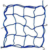 Bagaj Filesi Elastik 40X40cm Mavi Kask Fİlesi Eşya Fİlesi