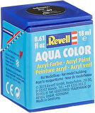 Revell - Su Bazlı Maket Boyası Siyah Parlak 18 Ml