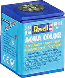 Revell - Su Bazlı Maket Boyası Zeytin Yeşil İpek 18 Ml (36361)