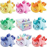 Aphmau Sürpriz Unicorn Peluş Sürpriz Paket