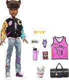 Monster High Acayip Havalı Arkadaşlar - Clawd, Oyuncak