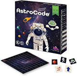 ZET Zeka ASTROCODE Kodlama Oyunu 5+ Yaş 1+ Oyuncu