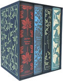 The Brontë Sisters (Boxed Set): Jane Eyre, Wuthering Heights, The Tenant Of Wildfell Hall, Villette