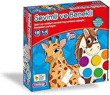 Todizoo 1 Sevimli Ve Benekli, Renkli