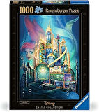 Ravensburger 1000 Parçalı Puzzle Şato, Yapboz