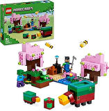 Lego Minecraft Kiraz Çiçeği Bahçesi 21260-8 Yaş Ve Üzeri Macera Oyunları Seven Çocuklar İçin Sniffer