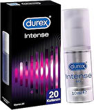 Intense Uyarıcı Jel 20 Kullanım