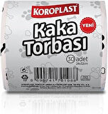 Koroplast Kaka Torbası, 30 Adet
