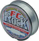 Sunline Fc Rock SaltWater Fluorocarbon Misina Standart 0.435MM - 70MT - 13.60KG