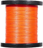 Sufix Matrix Pro Ip Olta Misinası, Turuncu, 0.60 mm 90 Kg 1500 m