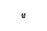 LOCK Sağlam disk kilidi [paslanmaz çelik] [dış mekan] M40EURDNUM - saklama üniteleri, barakalar, garajlar, römorklar ve daha fazlası ideal, 9,3 cm x 7 cm x 2,3 cm