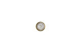 System ÇAP 40mm SARI DÜĞME KULP/DOĞAL TAŞ
