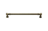 System 4640 Klasik Kulp Antik Renk 256 Mm