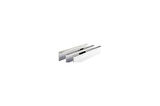 System 1870 Entegre Kulp Krom Renk 128 Mm