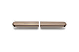 System LİNE-ÇİZGİLİ KULP ROSE RENK 224 mm