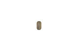 System 704 Mm - Antik Rengi Line/Çizgili Kulp Tek Adet Yarım - Ssy9076 0704 Abm